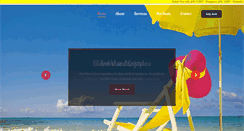 Desktop Screenshot of hellobombay.com